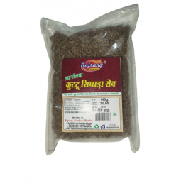 BAJRANG NAMKEEN VRAT SPECIAL KUTTU SINGHARA SEV 140 GM